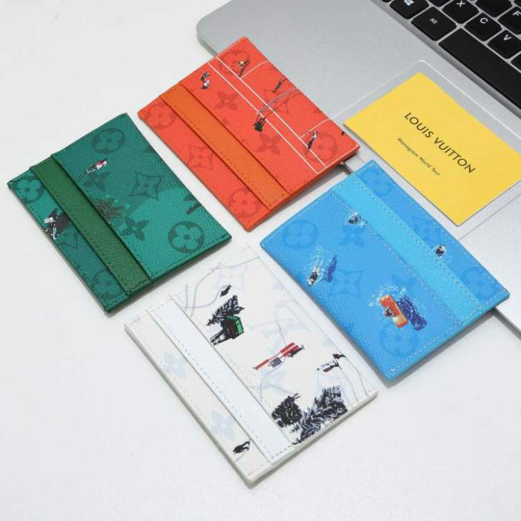 Picture of Louis Vuitton Wallets _SKUfw220371789fw